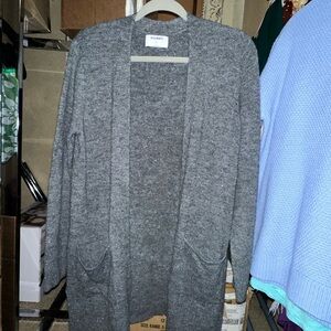 Old navy cardigan size medium